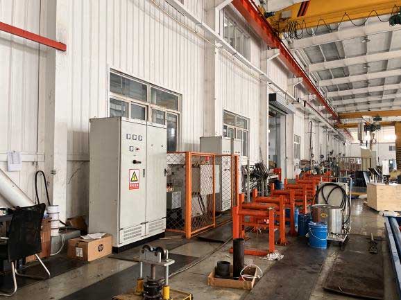 Variable frequency cabinet display and keypad interface - AOTE PUMP